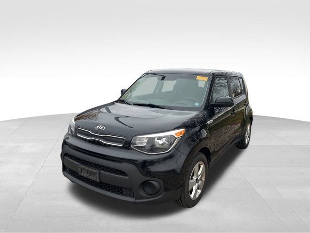 2018 Kia Soul Base