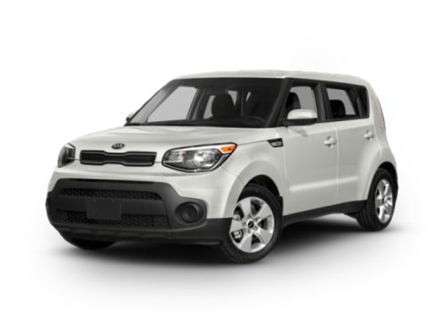 2018 Kia Soul Base