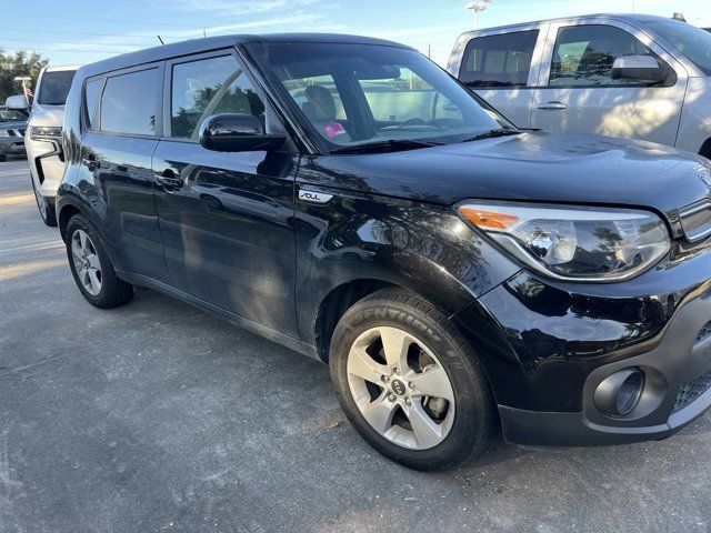 2018 Kia Soul Base