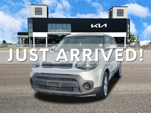 2018 Kia Soul Base