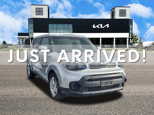 2018 Kia Soul Base