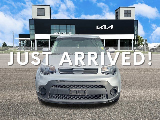 2018 Kia Soul Base