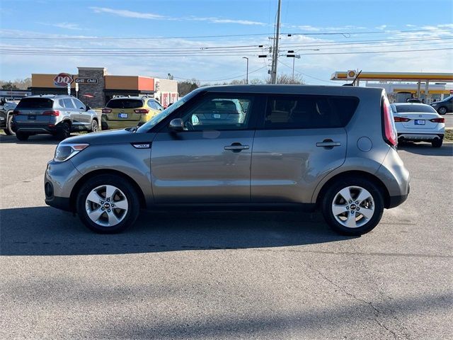 2018 Kia Soul Base