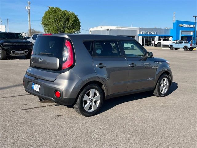 2018 Kia Soul Base