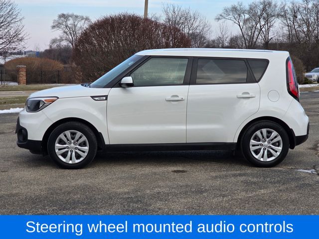 2018 Kia Soul Base