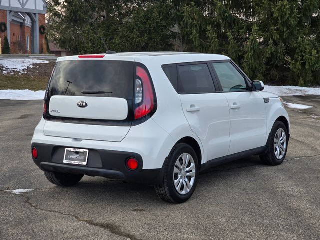 2018 Kia Soul Base