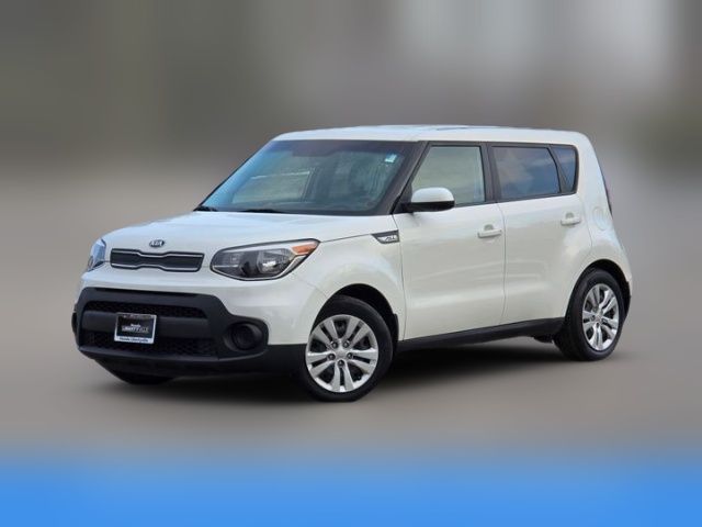 2018 Kia Soul Base