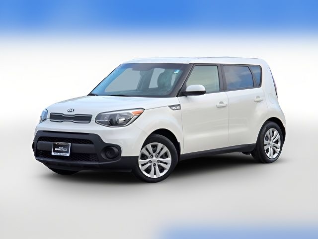 2018 Kia Soul Base