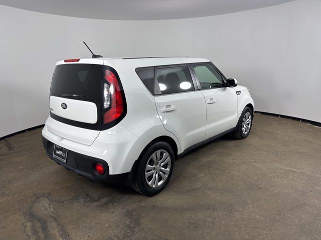 2018 Kia Soul Base