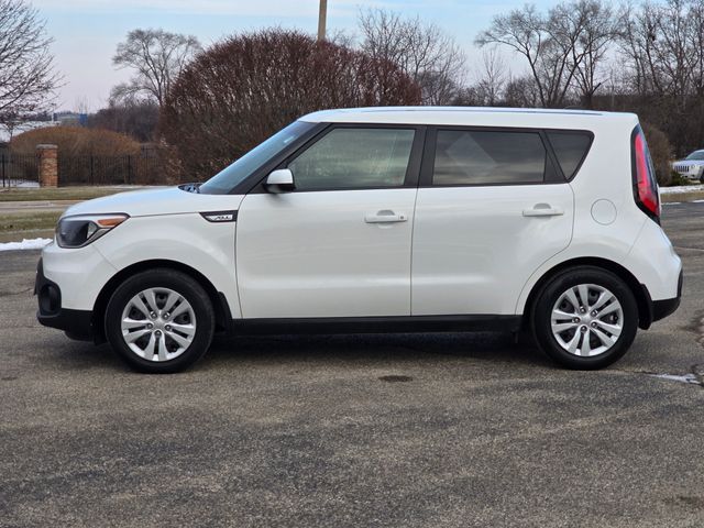 2018 Kia Soul Base