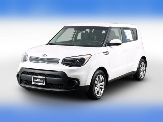 2018 Kia Soul Base