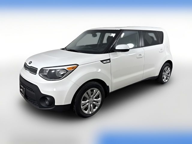 2018 Kia Soul Base