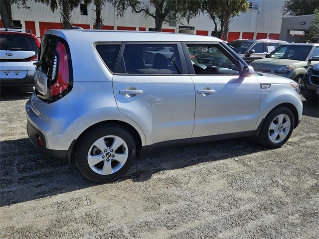 2018 Kia Soul Base