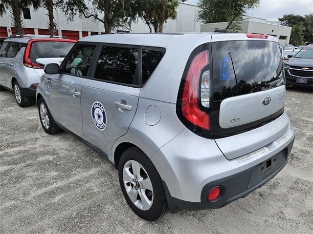 2018 Kia Soul Base