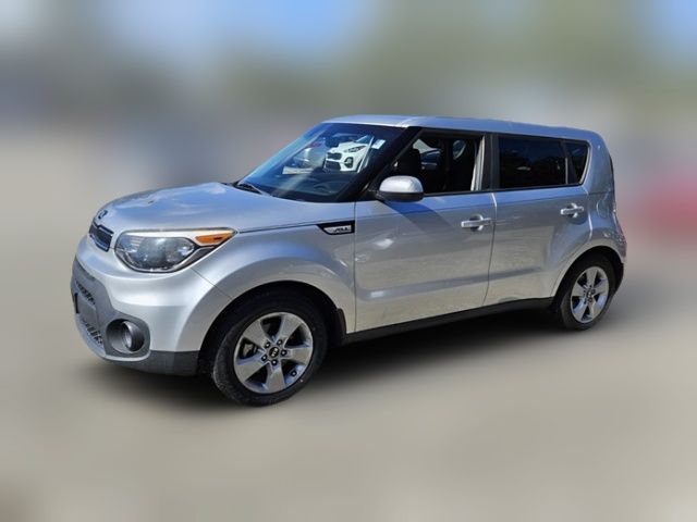 2018 Kia Soul Base