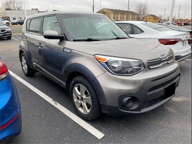 2018 Kia Soul Base