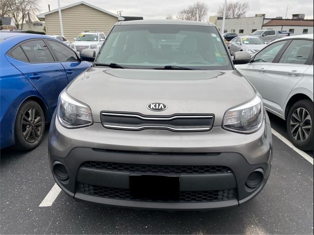 2018 Kia Soul Base