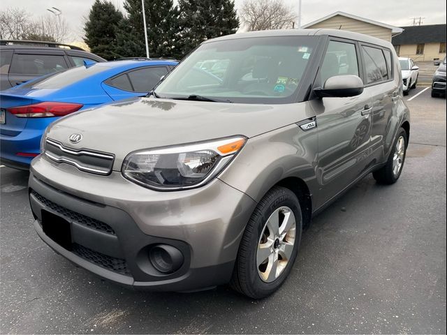 2018 Kia Soul Base