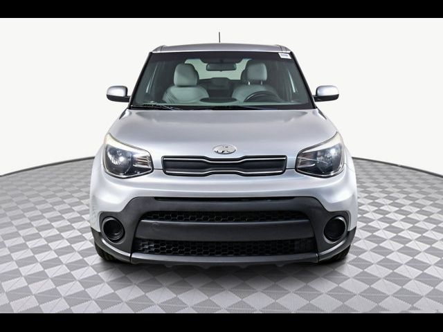 2018 Kia Soul Base