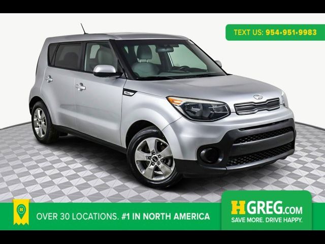 2018 Kia Soul Base