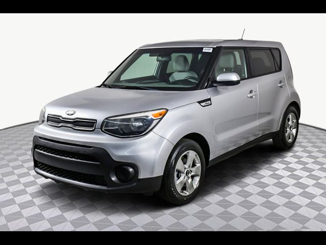 2018 Kia Soul Base