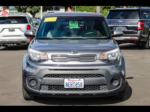 2018 Kia Soul Base