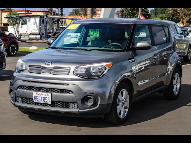 2018 Kia Soul Base