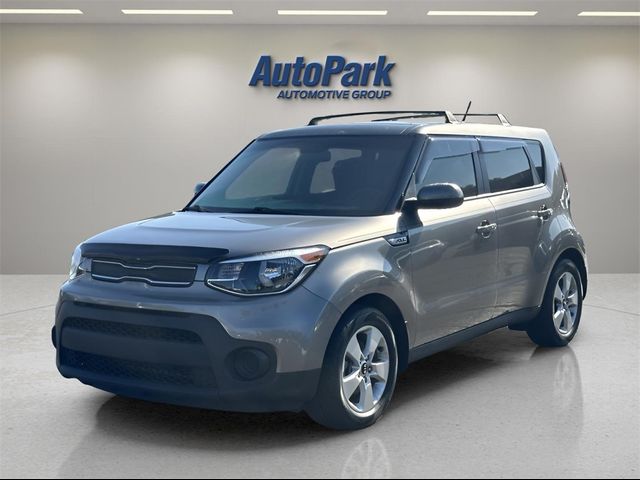 2018 Kia Soul Base