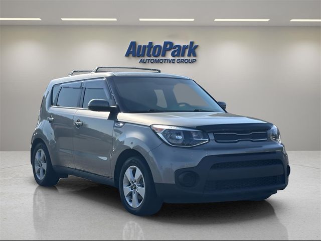 2018 Kia Soul Base