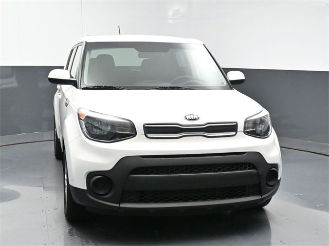 2018 Kia Soul Base