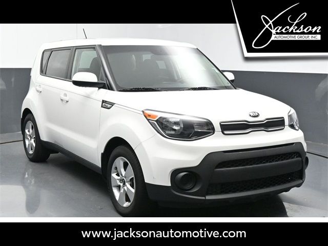 2018 Kia Soul Base