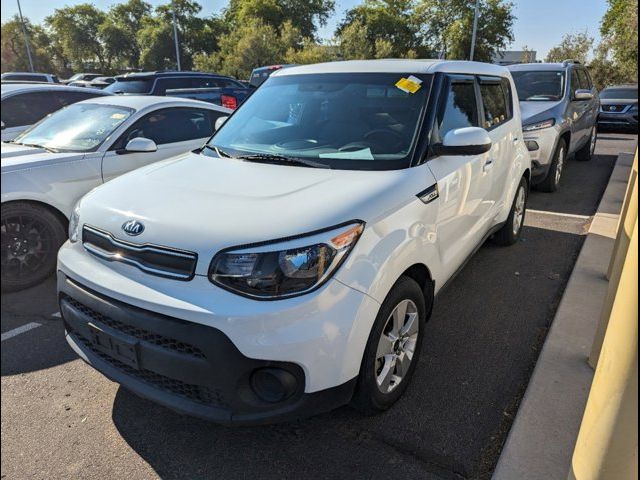 2018 Kia Soul Base