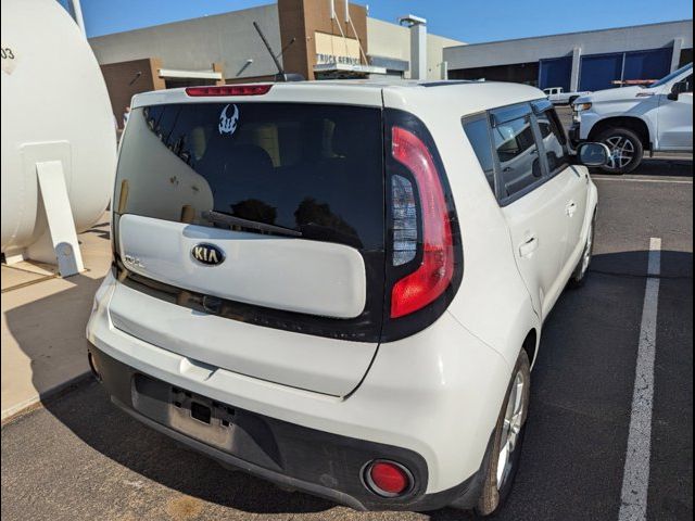 2018 Kia Soul Base