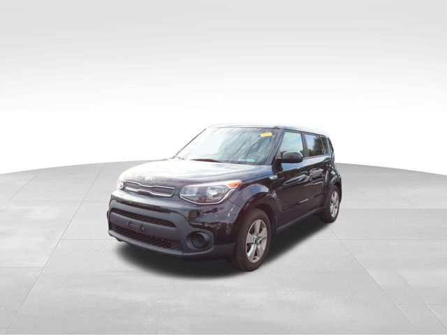 2018 Kia Soul Base