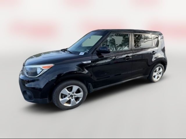 2018 Kia Soul Base