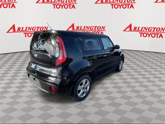2018 Kia Soul Base