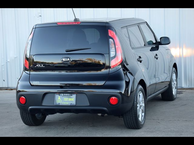 2018 Kia Soul Base