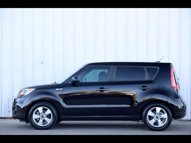 2018 Kia Soul Base