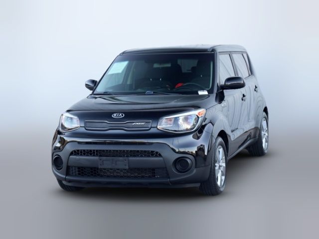 2018 Kia Soul Base