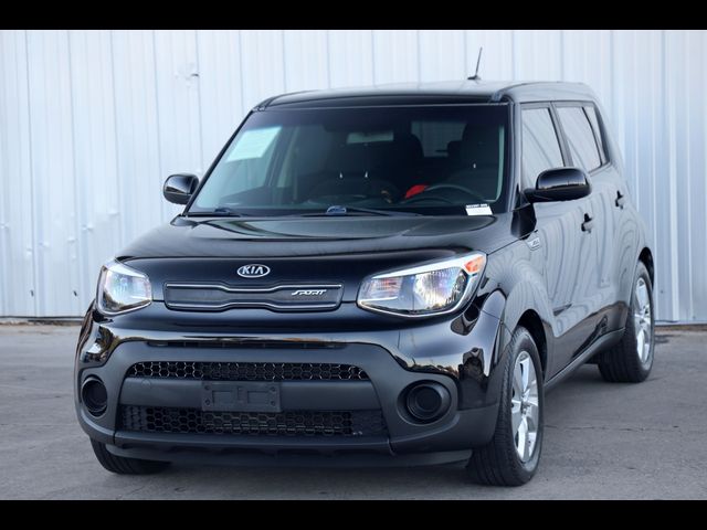 2018 Kia Soul Base