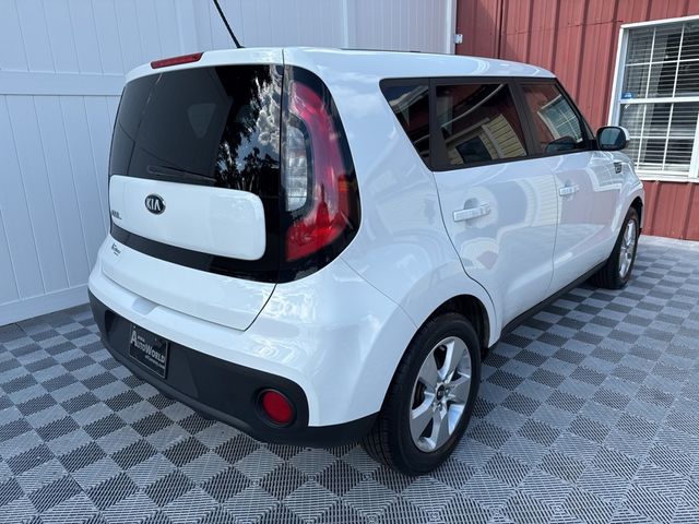 2018 Kia Soul Base