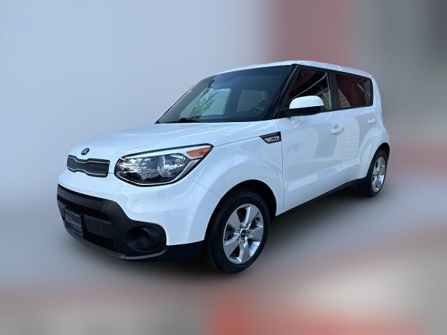 2018 Kia Soul Base