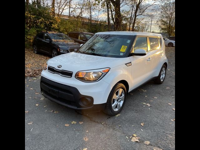 2018 Kia Soul Base