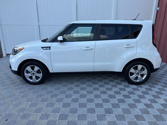 2018 Kia Soul Base