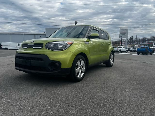 2018 Kia Soul Base