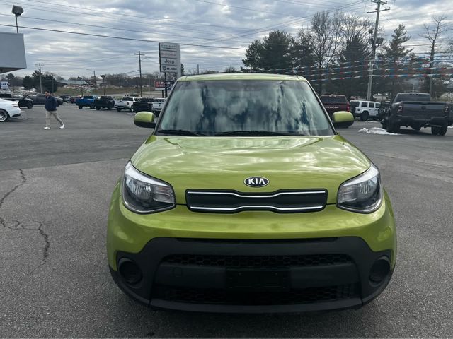 2018 Kia Soul Base