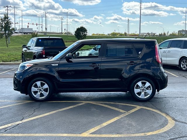 2018 Kia Soul Base