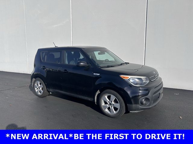 2018 Kia Soul Base