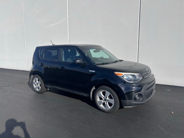 2018 Kia Soul Base