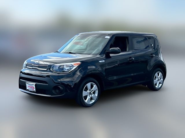 2018 Kia Soul Base